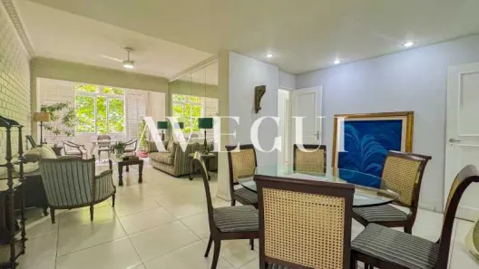 Apartamento com 3 Quartos à venda, 109m² no Ipanema, Rio de Janeiro