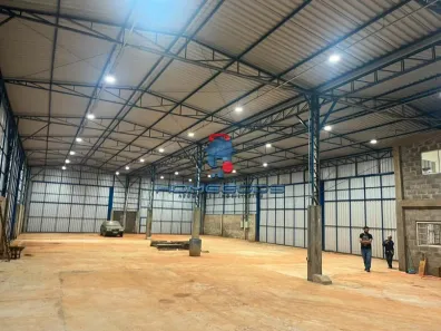 Galpão/Depósito/Armazém com 3 Quartos para alugar, 850m² no Betel, Paulínia