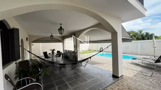 Sobrado com 4 Quartos para alugar, 293m² no Jardim Esplanada, São José dos Campos