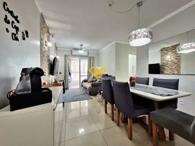 Apartamento com 3 Quartos à venda, 77m² no Ponta da Praia, Santos