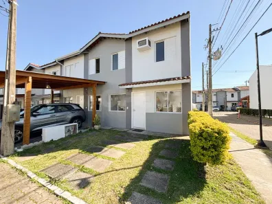Casa de Condomínio com 3 Quartos à venda, 100m² no Igara, Canoas