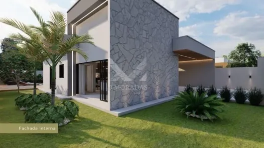 Casa com 3 Quartos à venda, 223m² no Jardim Atlântico, Goiânia