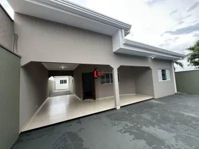 Casa com 4 Quartos à venda, 121m² no Centro, Presidente Prudente