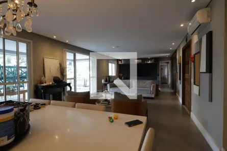 Apartamento com 3 Quartos à venda, 223m² no Vila Andrade, São Paulo
