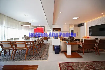 Apartamento com 3 Quartos à venda, 184m² no Vila Uberabinha, São Paulo