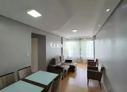 Apartamento com 2 Quartos para alugar, 64m² no Nonoai, Porto Alegre
