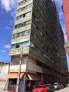 Flat com 1 Quarto para venda ou aluguel, 35m² no Boa Vista, Recife