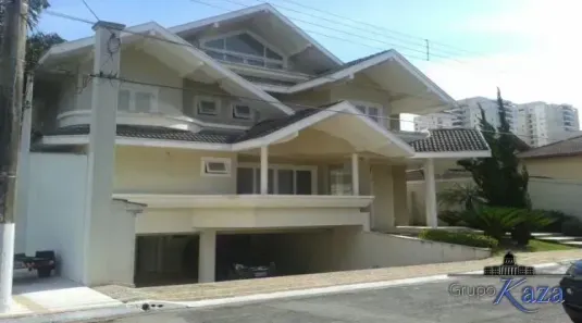 Casa de Condomínio com 5 Quartos à venda, 665m² no Parque Residencial Aquarius, São José dos Campos