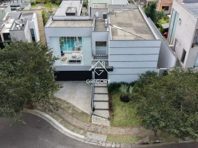 Casa de Condomínio com 4 Quartos à venda, 559m² no Tamboré, Santana de Parnaíba