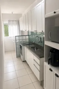 Apartamento com 2 Quartos à venda, 42m² no Santa Luzia, São Gonçalo