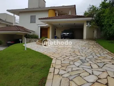 Casa com 5 Quartos à venda, 690m² no Loteamento Alphaville Campinas, Campinas