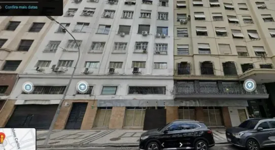 Prédio Comercial à venda, 273m² no Centro, Rio de Janeiro
