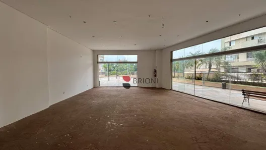 Ponto Comercial para venda ou aluguel, 122m² no Jardim Botânico, Ribeirão Preto