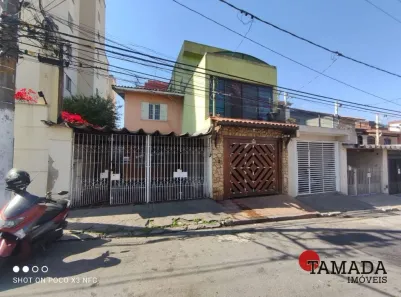 Casa com 2 Quartos à venda, 98m² no Vila Araguaia, São Paulo