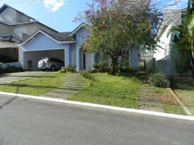 Casa de Condomínio com 4 Quartos à venda, 250m² no Morada das Flores (Aldeia da Serra), Santana de Parnaíba