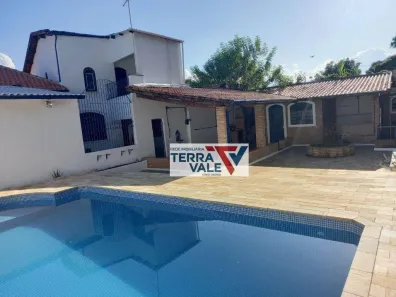 Sobrado com 4 Quartos à venda, 337m² no Centro, Cachoeira Paulista