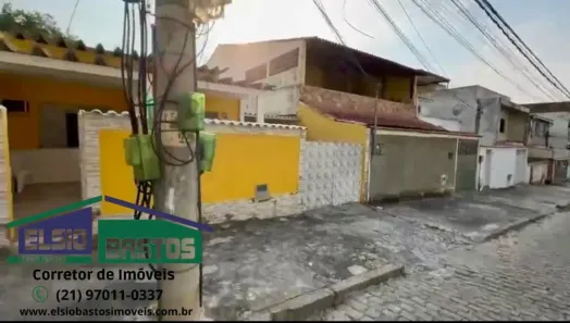 Casa com 2 Quartos à venda, 80m² no Campo Grande, Rio de Janeiro