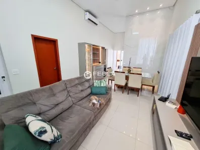 Casa de Condomínio com 3 Quartos à venda, 180m² no Jardim das Flores, Santa Bárbara D'Oeste
