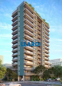 Apartamento com 1 Quarto à venda, 31m² no Indianópolis, São Paulo