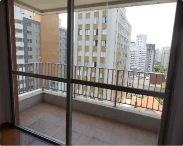 Apartamento com 3 Quartos para alugar, 85m² no Paraíso, São Paulo