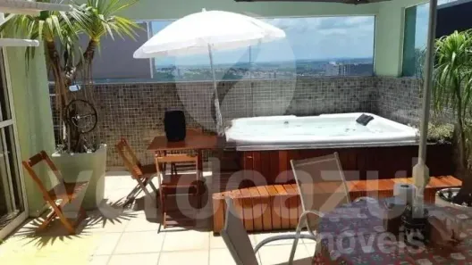 Cobertura com 3 Quartos à venda, 160m² no Taquaral, Campinas