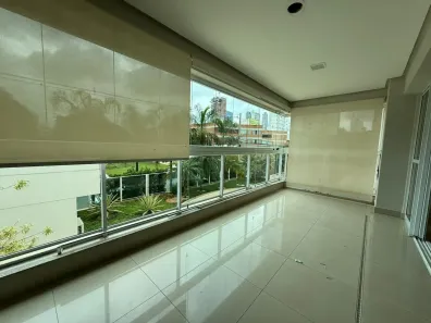 Apartamento com 3 Quartos à venda, 158m² no Setor Bueno, Goiânia