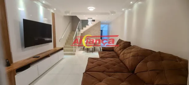 Casa com 3 Quartos para alugar, 200m² no Jardim Vila Galvão, Guarulhos