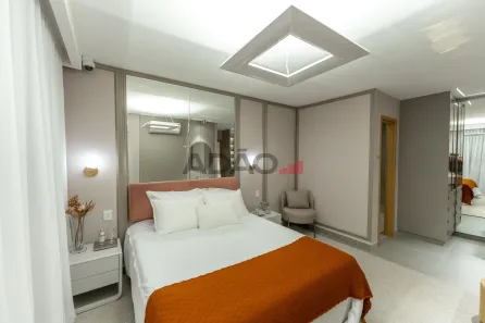 Casa de Condomínio com 4 Quartos à venda, 150m² no Residencial Jardins Lyon, Aparecida de Goiânia