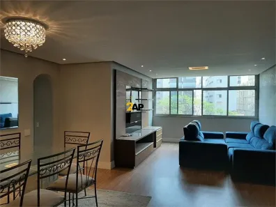 Apartamento com 3 Quartos à venda, 133m² no Jardim Paulista, São Paulo