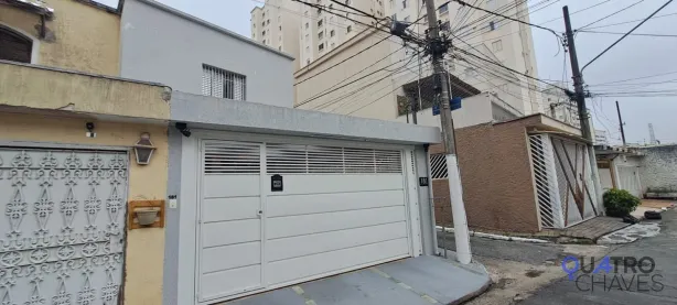 Casa com 3 Quartos à venda, 163m² no Saúde, São Paulo
