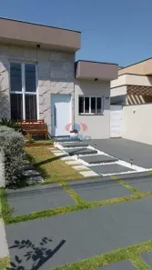 Casa de Condomínio com 3 Quartos à venda, 79m² no Jardins do Império, Indaiatuba