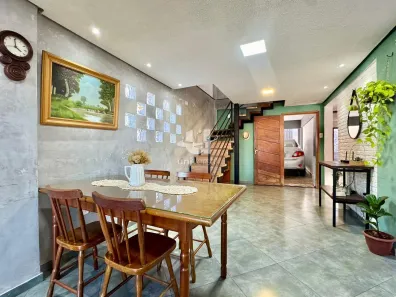 Casa com 3 Quartos à venda, 142m² no Santa Isabel, Juiz de Fora