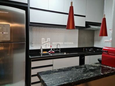 Apartamento com 2 Quartos à venda, 70m² no Barcelona, São Caetano do Sul
