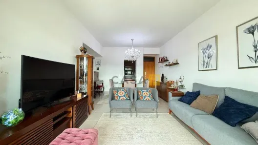 Apartamento com 3 Quartos à venda, 136m² no Jardim Paulista, Americana