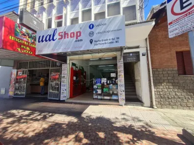 à venda, 65m² no Centro, Poços de Caldas