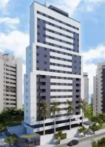 Apartamento com 2 Quartos para alugar, 50m² no Boa Viagem, Recife