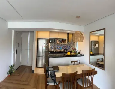 Apartamento com 3 Quartos à venda, 70m² no Água Branca, São Paulo