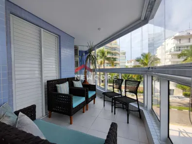 Apartamento com 3 Quartos à venda, 106m² no Riviera, Bertioga