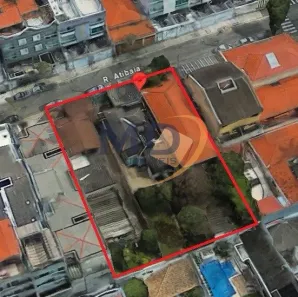 Lote/Terreno à venda, 1200m² no Vila Valparaíso, Santo André