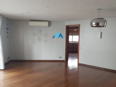 Apartamento com 3 Quartos à venda, 134m² no Indianópolis, São Paulo
