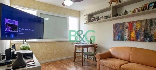 Apartamento com 1 Quarto à venda, 30m² no Cerqueira César, São Paulo