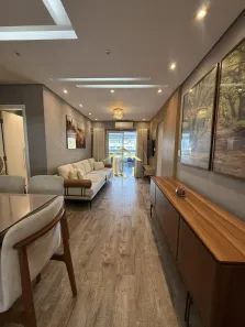 Apartamento com 2 Quartos à venda, 105m² no Tupi, Praia Grande