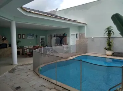 Casa de Condomínio com 4 Quartos à venda, 372m² no Parque Campolim, Sorocaba