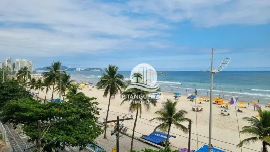 Apartamento com 1 Quarto à venda, 55m² no Pitangueiras, Guarujá