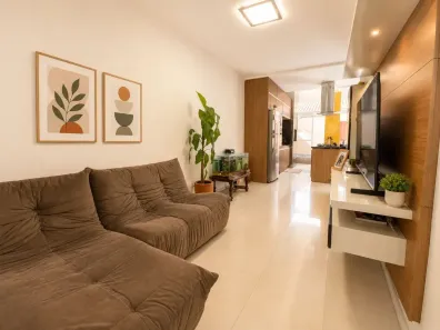 Casa de Condomínio com 2 Quartos à venda, 70m² no Três Vendas, Pelotas