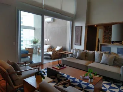 Apartamento com 3 Quartos à venda, 186m² no Jardim Fonte do Morumbi, São Paulo