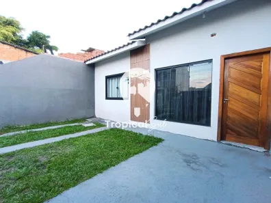 Casa com 2 Quartos à venda, 41m² no Monções, Pontal do Paraná