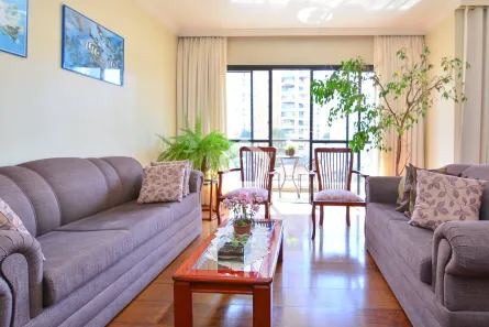 Apartamento com 4 Quartos à venda, 140m² no Santana, São Paulo