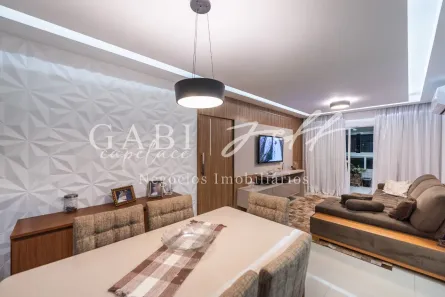 Apartamento com 3 Quartos à venda, 131m² no Campo Grande, Santos