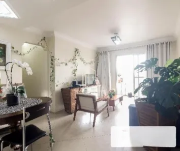 Apartamento com 3 Quartos à venda, 74m² no Chácara Califórnia, São Paulo